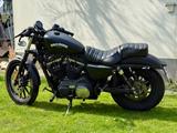 Harley-Davidson Sportster Iron XL883 N  - HARLEY-DAVIDSON SPORTSTER XL 883 N IRON