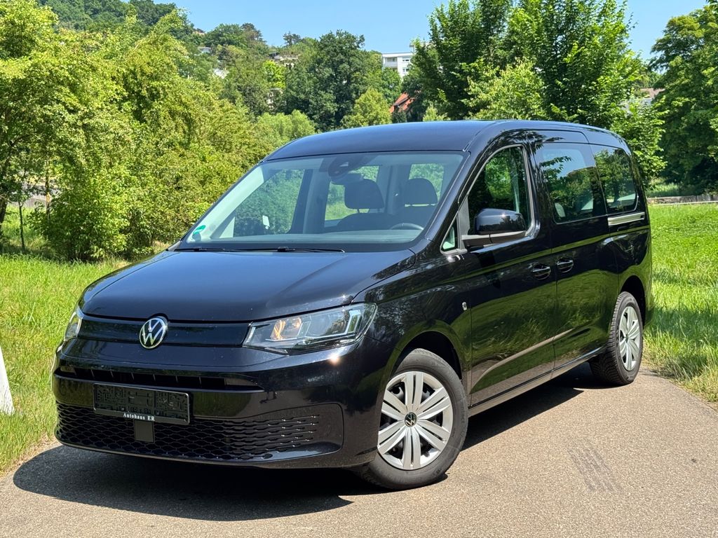 Volkswagen Caddy Maxi