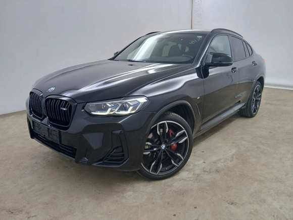 Fahrzeugabbildung BMW X4 M40i xD Laser Pano ACC h/k AHK 360° 21"Memory