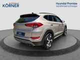 Hyundai Tucson 2.0 CRDi 4WD Automatik *PANO*NAVI*LEDER*A - Hyundai in Berlin