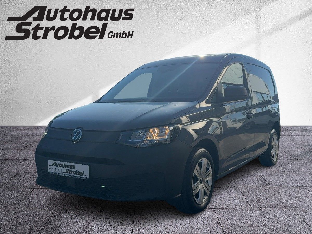 Volkswagen Caddy Kasten 2.0 TDI 4M AHK Einparkh. Klima Temp imagem 2