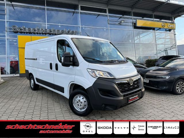 Opel Movano 2.2D L2H1 Edition+Navi+Klima+Kamera+