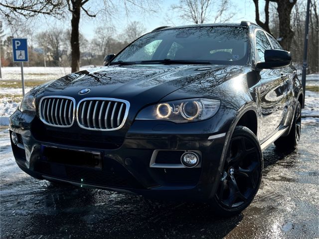 BMW X6 40d xDrive E71 "21 !MOTOR ÜBERHOLT!