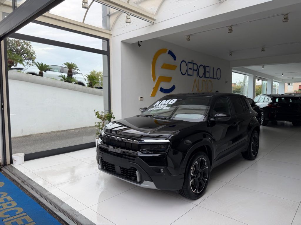 Other Jeep Avenger 1.2 Turbo 110 CV MHEV Summit da €31