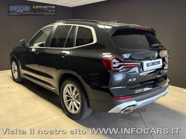 BMW X3 xDrive20d 48V 190 CV - PROMO imagem 2