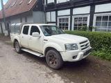 Ford Ranger 4x4 Allrad Pickup  2,5 Diesel... - Ford Ranger aus 2007 mit Diesel-Antrieb