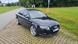 Audi A4 3.2 FSI Quattro, 3x S-Line, S4-Optik - Audi A4 aus 2005: 3.2