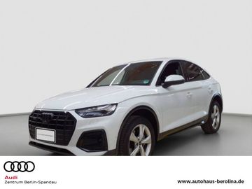 Audi Leasingangebot: Audi Q5 Sportback 45 TFSI qu. Adv. S tronic *HuD*AHK*