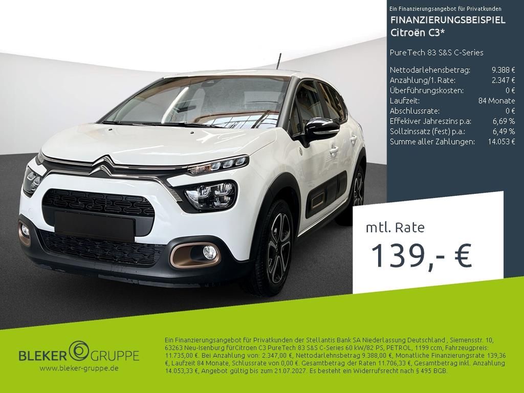 Image of Citroën C3