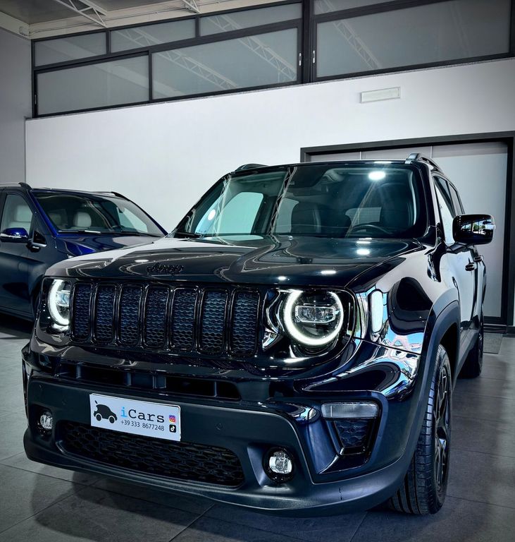 Image of Jeep Renegade