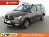 Dacia Logan MCV 0.9 TCe Stepway Aut.*NAVI*TEMPO*PDC* - Dacia Logan: Mcv