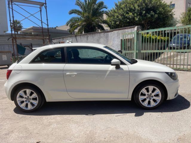 Audi AUDI A1 1.2 TFSI