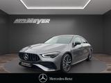 Mercedes-Benz CLA 35 AMG 4M+NIGHT+PANO+HUD+BURMESTER+DISTR+19" - Mercedes-Benz CLA 35 AMG Jahreswagen