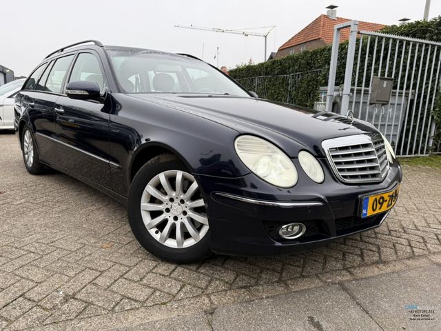 Mercedes-Benz E 320 Estate CDI automatik ELEGANCE 7P NAVI/MEMO