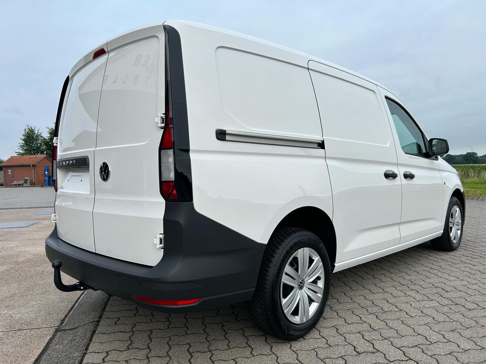 Volkswagen Caddy Cargo Maxi 1.5 TSI / AHK App-Connect