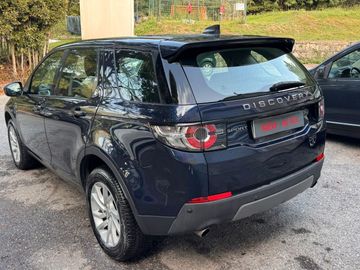 Land-Rover Discovery Sport - 3