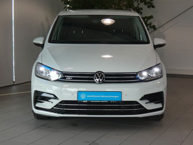 Touran 1.5 TSI United R-Line Exterieur LED AHK