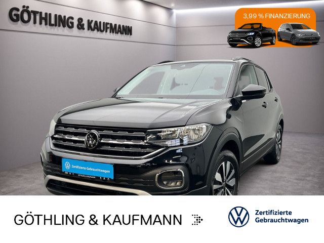 Volkswagen T-Cross Life MOVE 1.0 TSI 81kW*DSG*NAVI*ASG*SHZ*