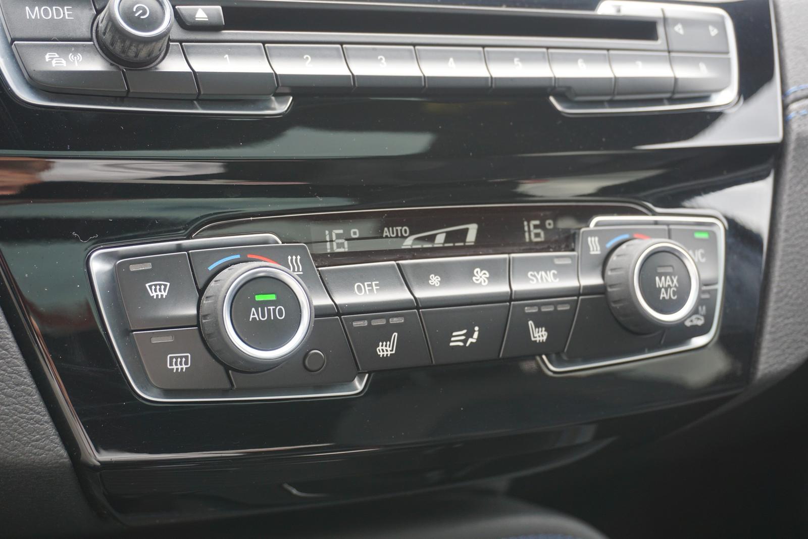 BMW X1 sDrive18i M-Paket Aut. LED Navi Head-Up AHK, миниатюра 17