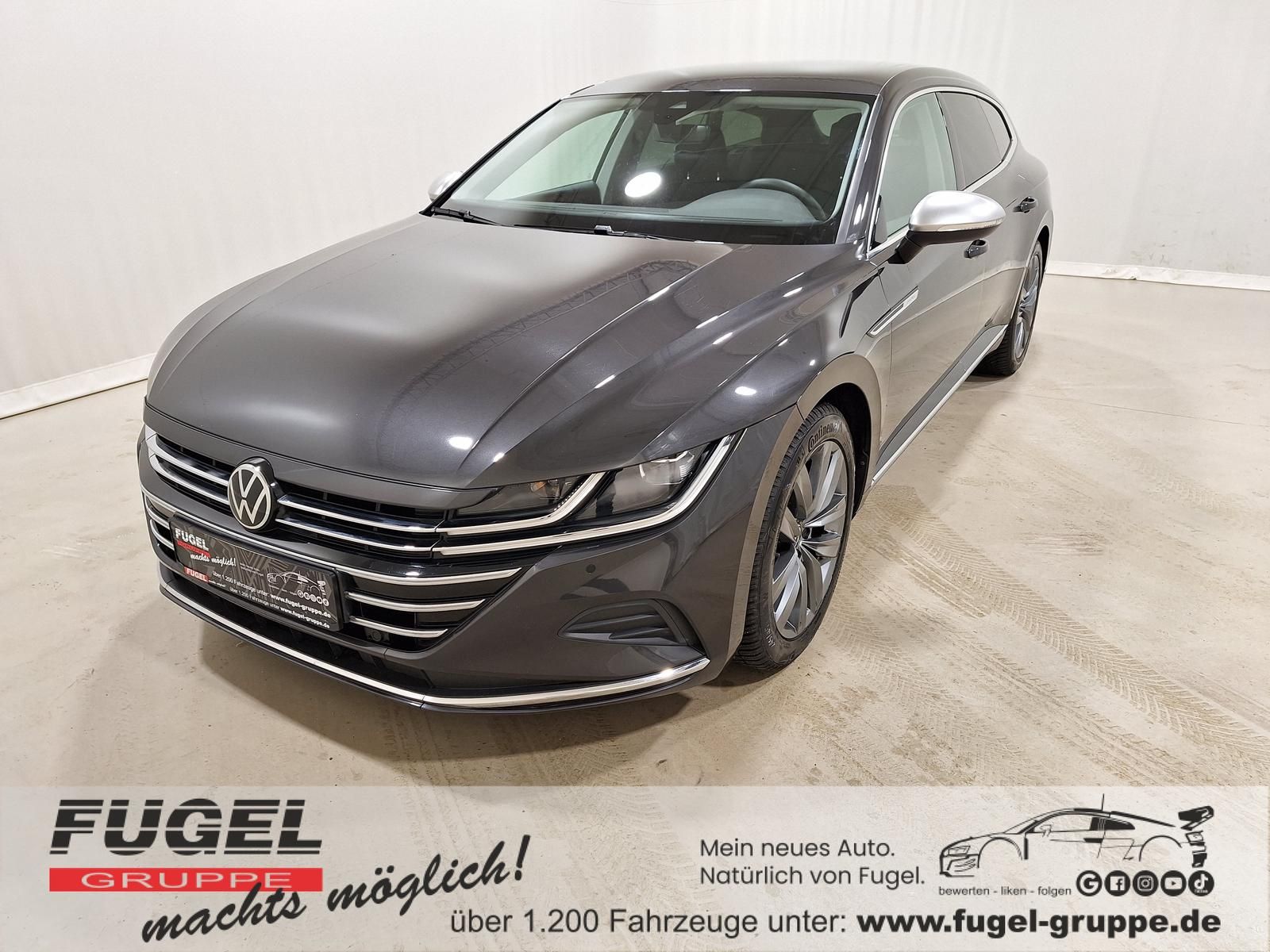 VW Arteon SB 2.0 TDI DSG Elegance LED|Navi|ACC|RFK