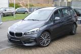 BMW 220i A Gran Tourer Sport.HUD.7-Sitzer.LED.Navi - BMW 220 Gran Tourer: 7 Sitzer