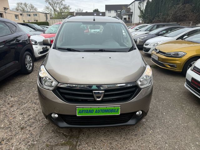 Dacia Lodgy Laureate*Klima*Navi*Eu 5*2 Hand*