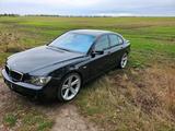 BMW 750i Shadowline - gebrauchte BMW 7er Reihe aus dem Jahr 2006