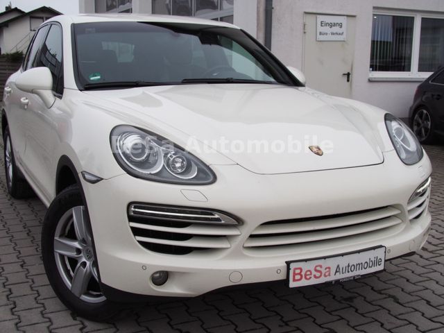 Porsche Cayenne 3.0 Diesel Automatik Leder Navi Xenon