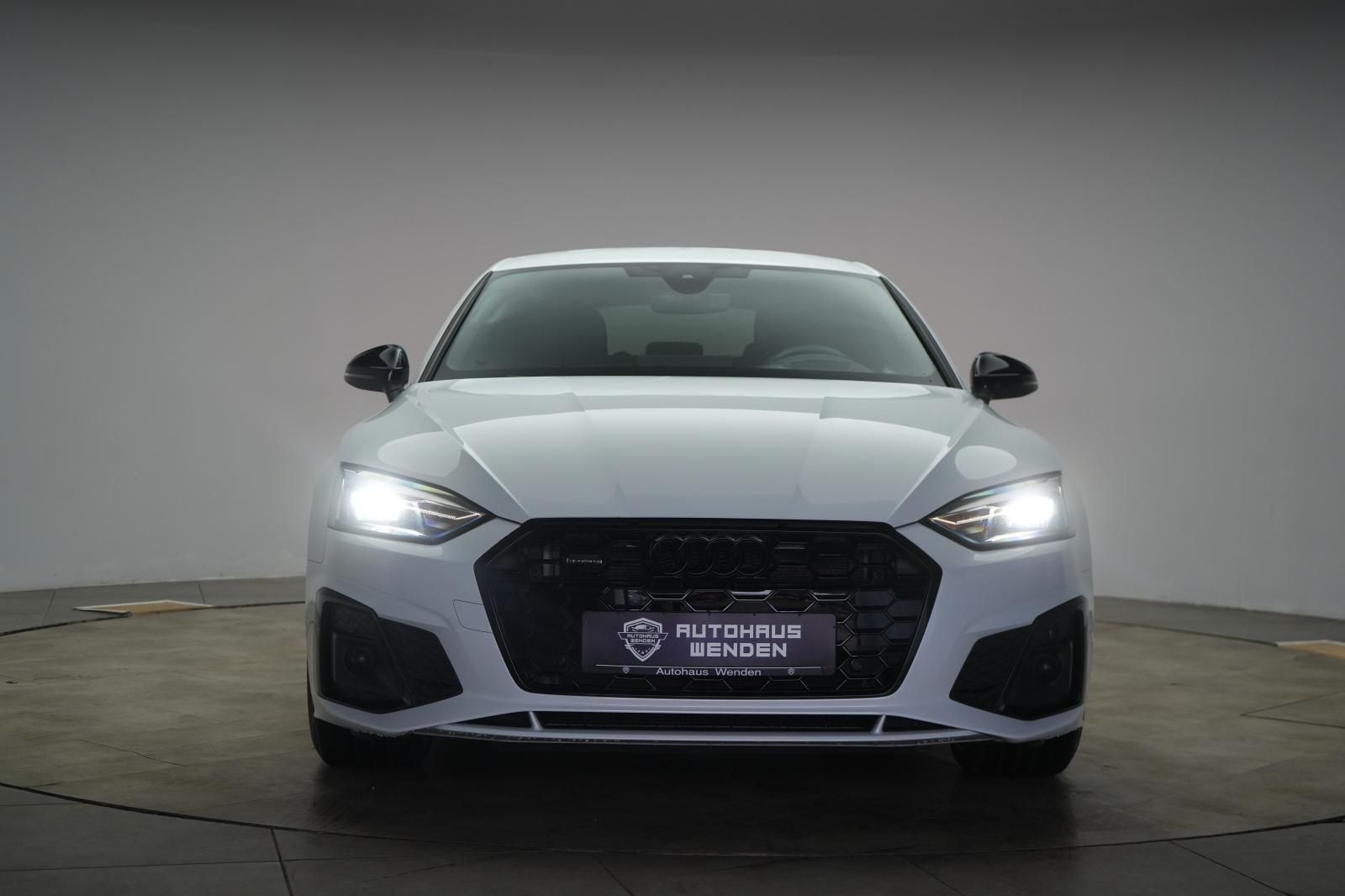Audi A5 40 TDI quattro S tronic S line ACC Kamera Vir foto 3