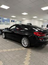 BMW 640i xDrive GT LCI | Garantie bis 12/2027! | Top - schwarze BMW 640 Gran Turismo