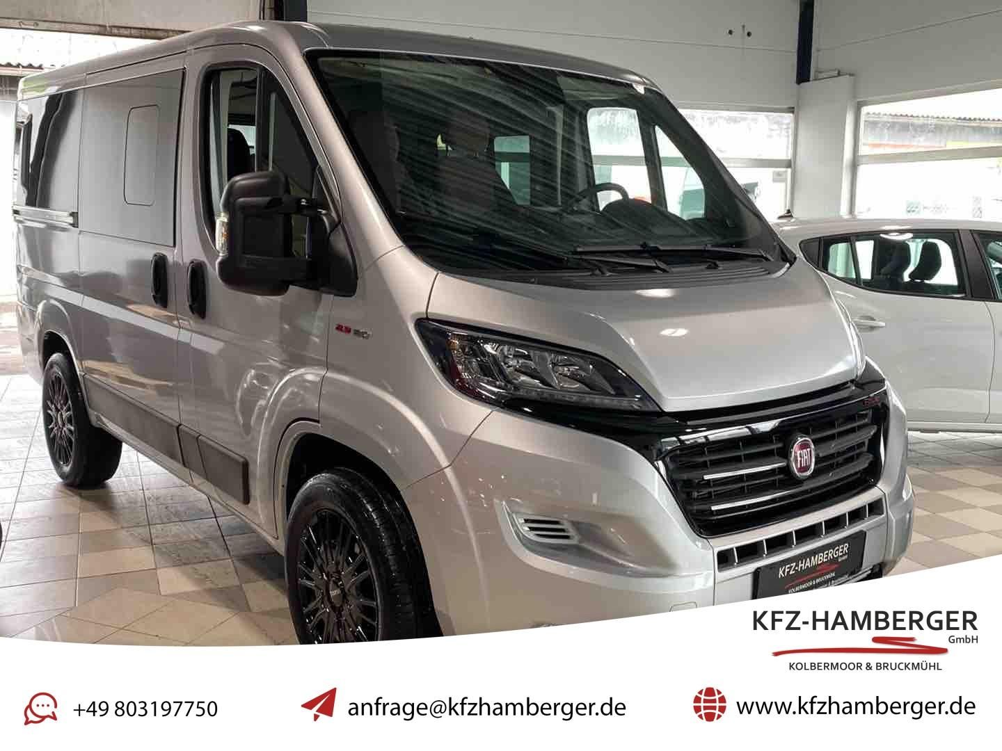 Fiat Ducato 180 L1H1 RS: 3000 mm 2.3 Turbodiesel