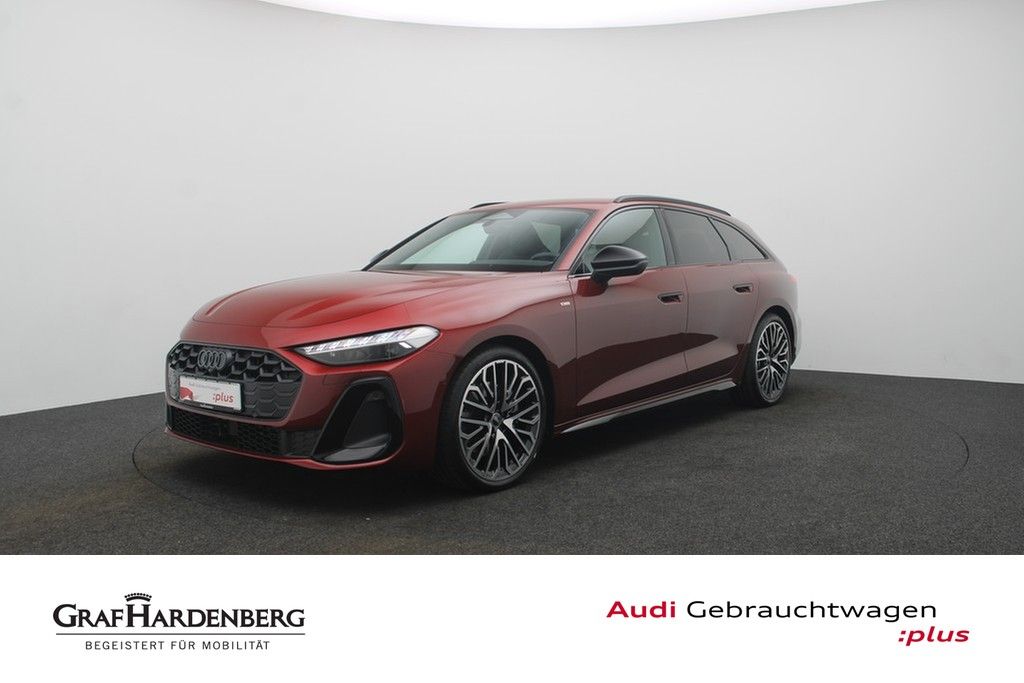 Audi A5 Avant TDI quattro 150 kW S tronic B&O, S lin