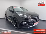 Hyundai Tucson 4WD "PANO-LEDER-NAVI-SITZH-MULTI-CAM-ALU" - Hyundai Gebrauchtwagen in Aachen