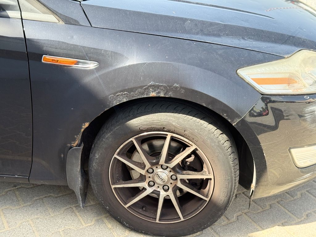 FORD Mondeo – Bild 19 von 21