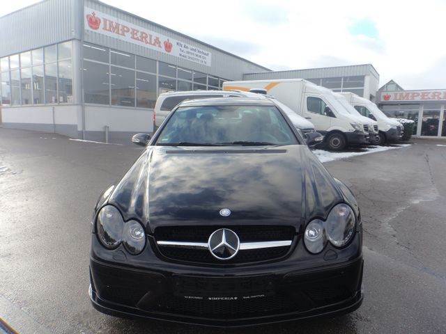 Mercedes-Benz Coupe CLK 220 CDI Black Series Umbau Voll