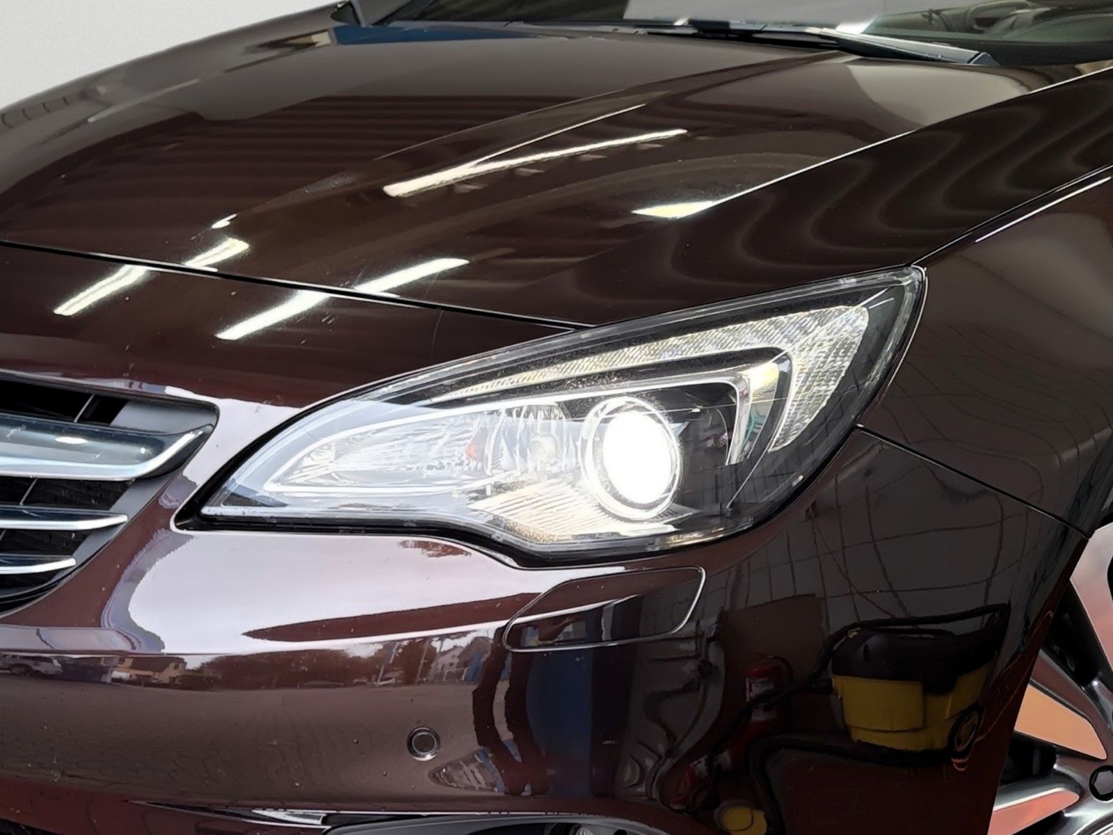 Fahrzeugabbildung Opel Cascada Innovation ecoFlex