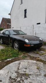 Porsche 968 - Porsche 968: Coupe