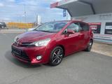 Toyota Verso 1.8l Valvem. Editi. S+ Multidrive 5-Sitz - Toyota Verso mit Benzin-Antrieb: Kleinbus, Automatik, 1.8