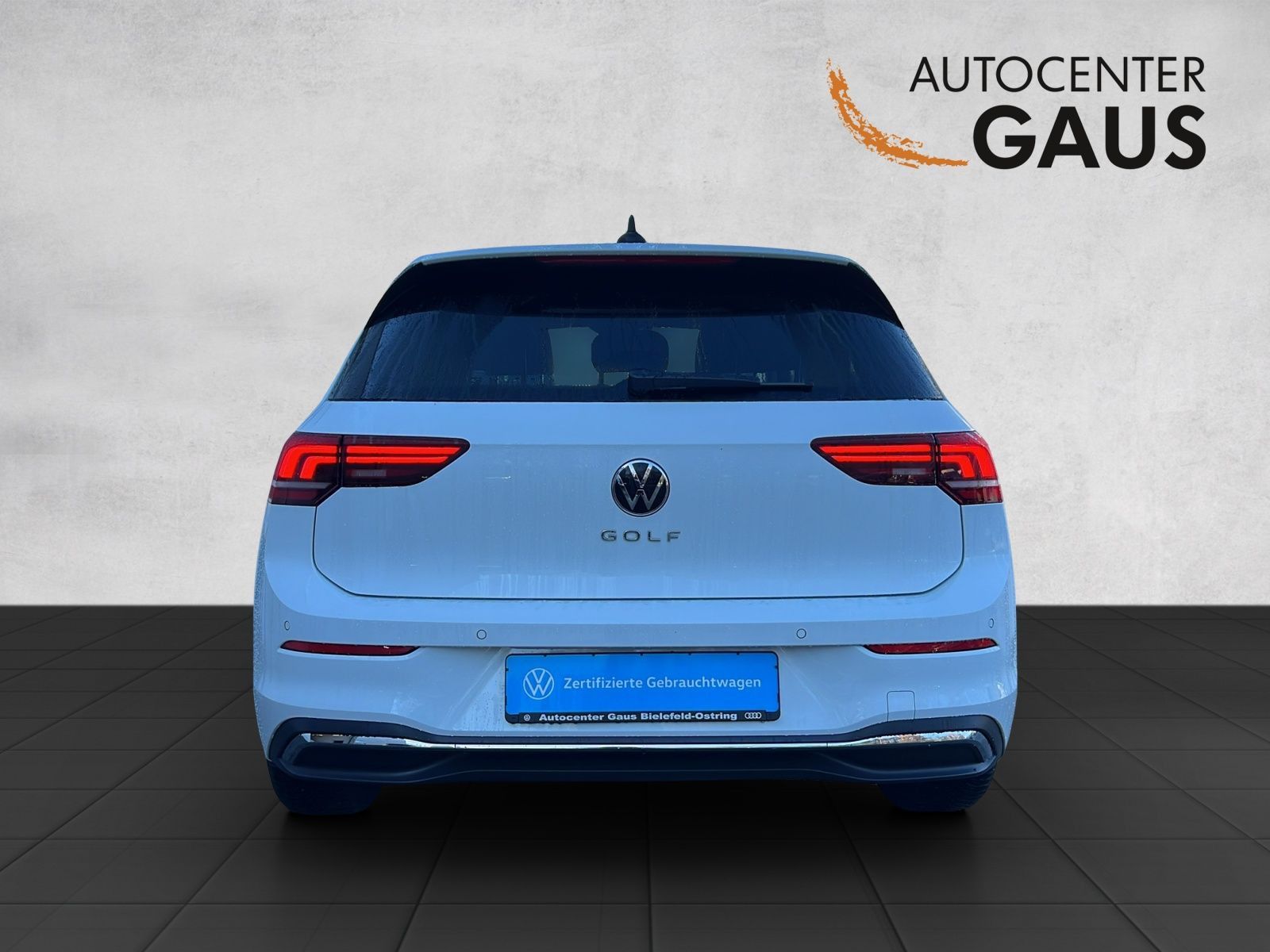 Golf VIII Lim. Goal 1.5 TSI AHK*Navi*LED