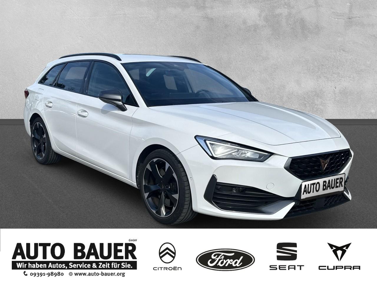Cupra Leon Sportstourer 2.0 TSI 245 PS DSG