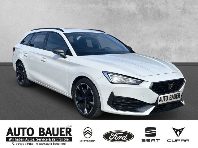CUPRA Leon Sportstourer 2.0 TSI 245 PS DSG