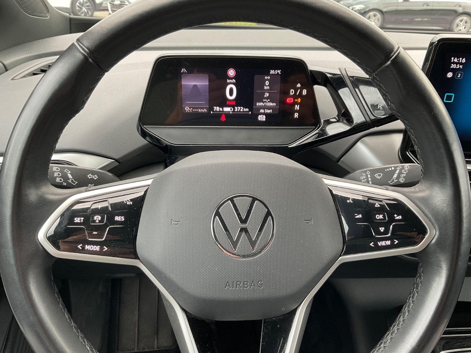 Fahrzeugabbildung Volkswagen ID.4 Pro Perf. 82 kWh 150 kW,Kamera,Navi,Sitzhei