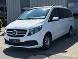 Mercedes-Benz V 220d lang 9G-Tronic 6 Sitzer Tisch-Paket AHK - Mercedes-Benz V 220 aus 2022