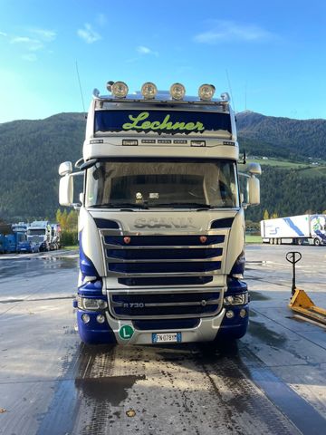 Scania R 730 Vollausstattung