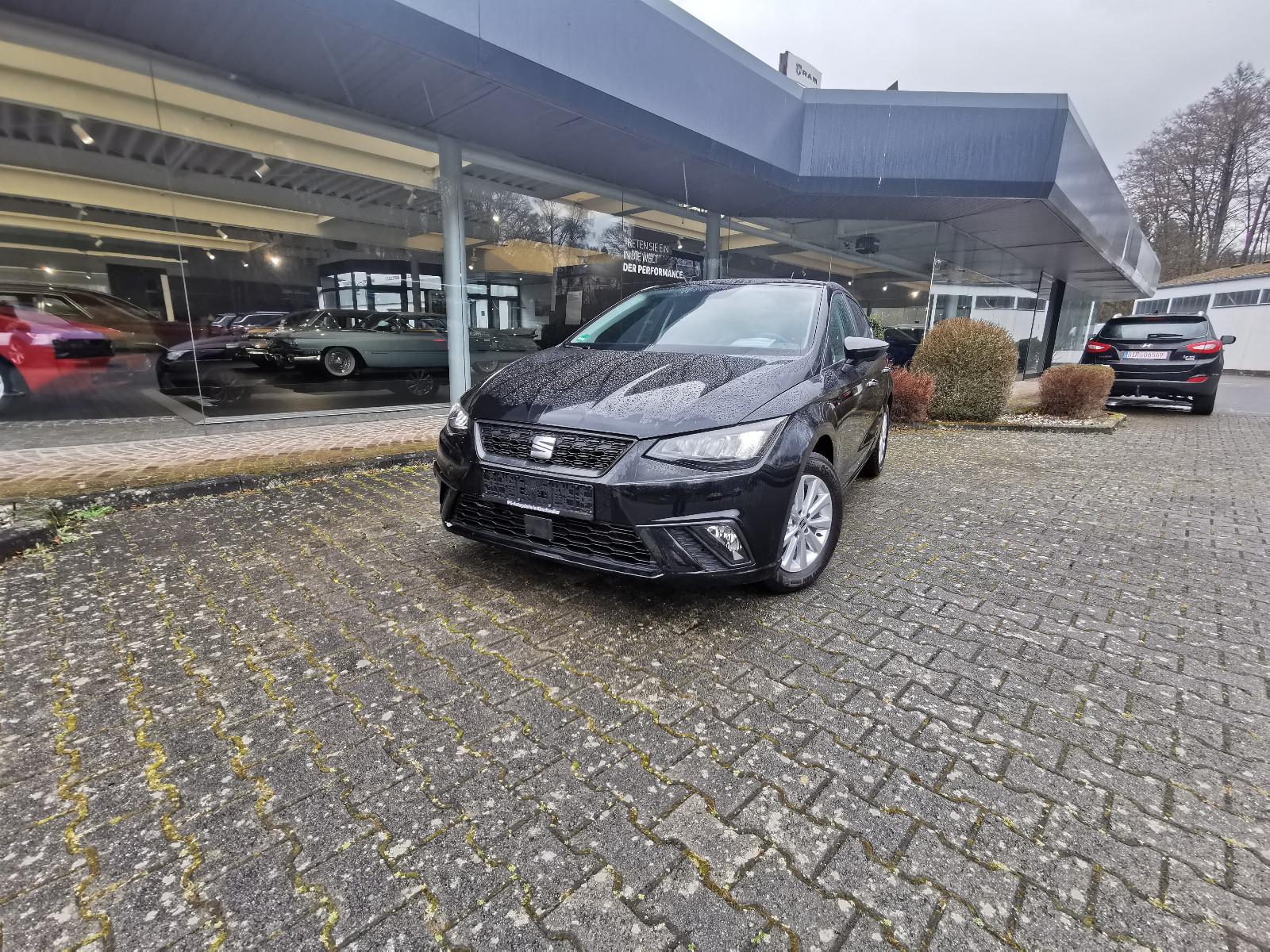 Seat Ibiza Style 1.0 2.Hand