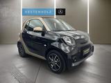 Smart fortwo EQ 60kWed passion LED-Tagfahrlicht - Smart ForTwo mit Elektro-Antrieb: Schwarz