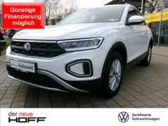 Volkswagen T-Roc 2.0 TDI Life Kamera Klima SH APP