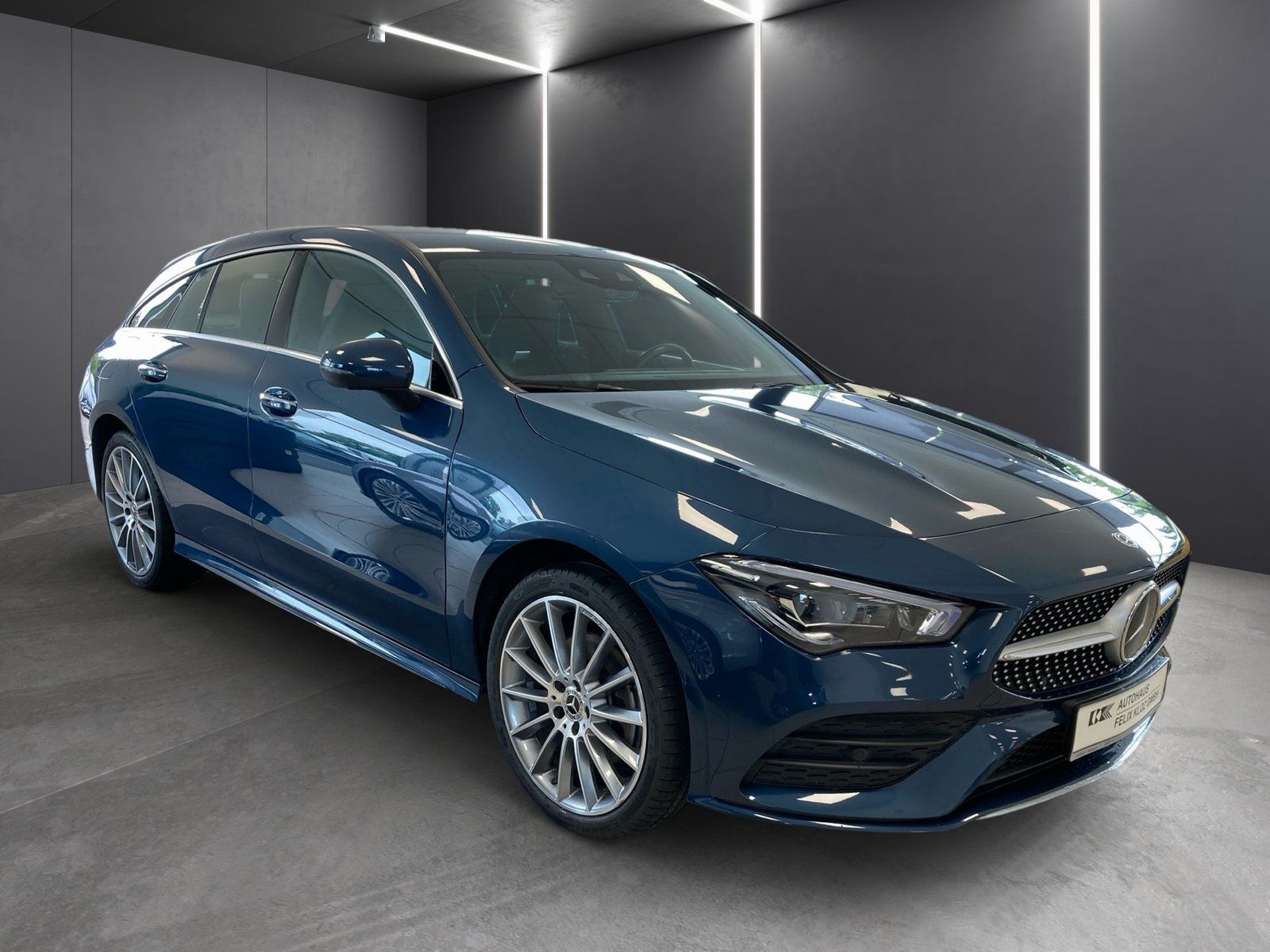 Fahrzeugabbildung Mercedes-Benz CLA 250 e SB AMG*Distronic*360*MultiBeam*Keyless