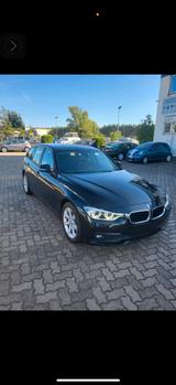 BMW 318d Touring - 119000km Garantie Traum 3er BMW - BMW: Kombi, 3er