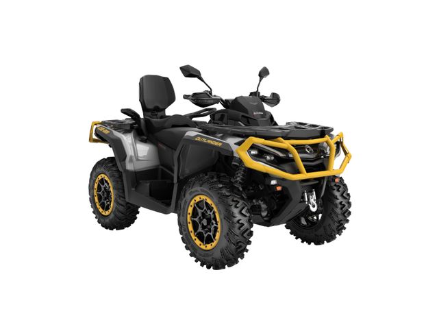 Can-Am Outlander 650 MAX XT-P T3b ABS MY24